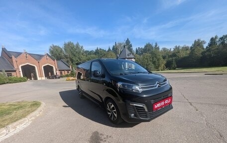 Citroen SpaceTourer I, 2021 год, 700 000 рублей, 4 фотография