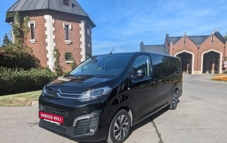 Citroen SpaceTourer I, 2021 год, 700 000 рублей, 5 фотография