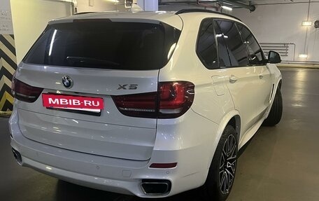 BMW X5, 2016 год, 3 850 000 рублей, 5 фотография