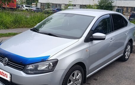 Volkswagen Polo VI (EU Market), 2011 год, 710 000 рублей, 6 фотография
