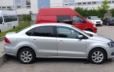 Volkswagen Polo VI (EU Market), 2011 год, 710 000 рублей, 3 фотография
