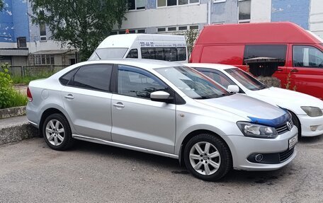 Volkswagen Polo VI (EU Market), 2011 год, 710 000 рублей, 4 фотография