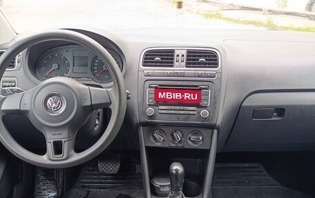 Volkswagen Polo VI (EU Market), 2011 год, 710 000 рублей, 5 фотография