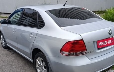 Volkswagen Polo VI (EU Market), 2011 год, 710 000 рублей, 1 фотография