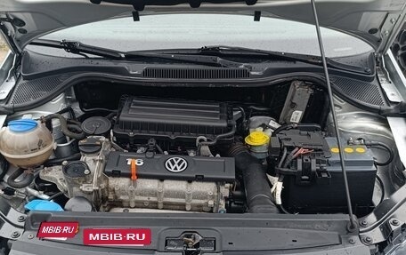 Volkswagen Polo VI (EU Market), 2011 год, 710 000 рублей, 7 фотография