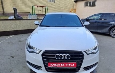 Audi A6, 2014 год, 1 799 999 рублей, 1 фотография