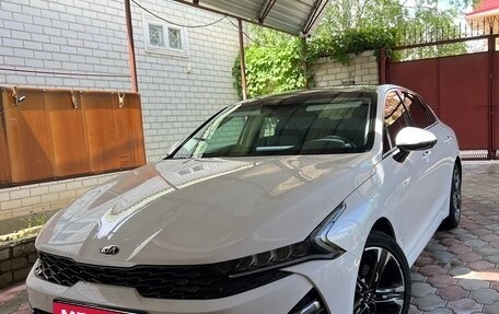KIA K5, 2020 год, 2 780 000 рублей, 1 фотография