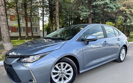 Toyota Corolla, 2022 год, 1 992 000 рублей, 1 фотография
