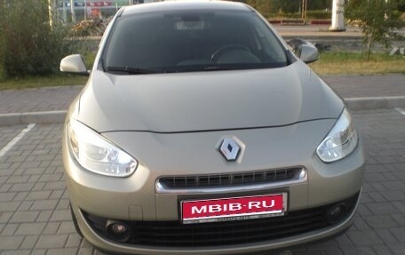Renault Fluence I, 2013 год, 570 000 рублей, 1 фотография