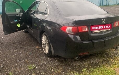 Honda Accord VIII рестайлинг, 2008 год, 1 250 000 рублей, 1 фотография