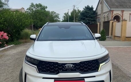 KIA Sorento IV, 2020 год, 3 400 000 рублей, 1 фотография