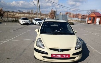 Honda Jazz I рестайлинг, 2002 год, 500 000 рублей, 1 фотография