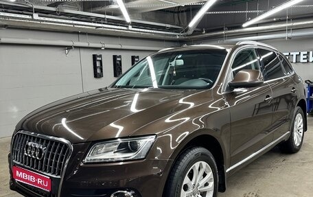 Audi Q5, 2014 год, 2 250 000 рублей, 1 фотография