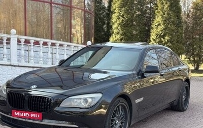BMW 7 серия, 2009 год, 1 600 000 рублей, 1 фотография