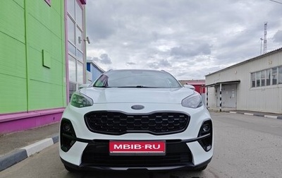 KIA Sportage IV рестайлинг, 2021 год, 2 300 000 рублей, 1 фотография