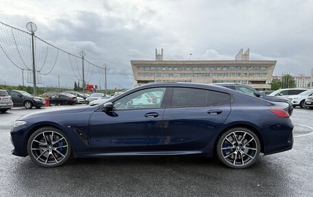 BMW 8 серия, 2019 год, 7 600 000 рублей, 4 фотография
