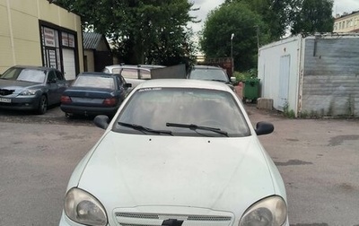 Chevrolet Lanos I, 2007 год, 115 000 рублей, 1 фотография