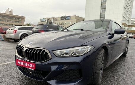 BMW 8 серия, 2019 год, 7 600 000 рублей, 2 фотография