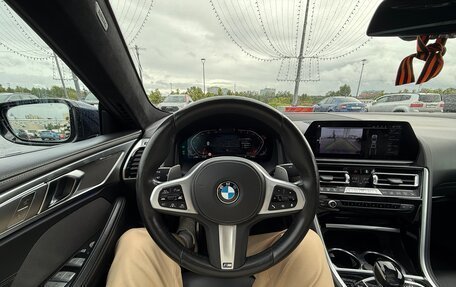 BMW 8 серия, 2019 год, 7 600 000 рублей, 12 фотография