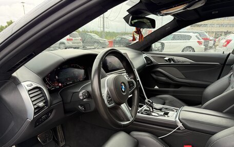 BMW 8 серия, 2019 год, 7 600 000 рублей, 11 фотография