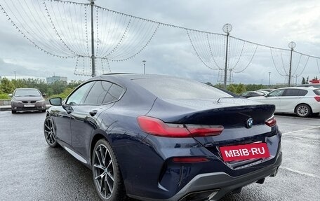 BMW 8 серия, 2019 год, 7 600 000 рублей, 5 фотография