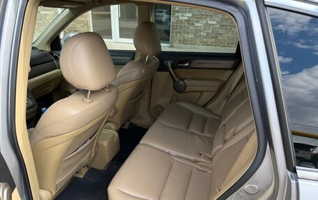 Honda CR-V III рестайлинг, 2008 год, 1 500 000 рублей, 8 фотография