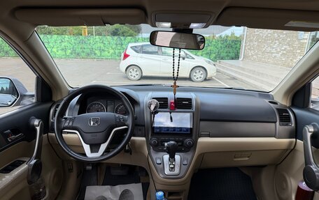 Honda CR-V III рестайлинг, 2008 год, 1 500 000 рублей, 9 фотография