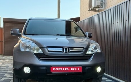 Honda CR-V III рестайлинг, 2008 год, 1 500 000 рублей, 5 фотография