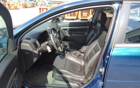 Opel Vectra C рестайлинг, 2008 год, 780 000 рублей, 8 фотография