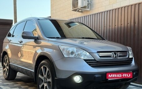 Honda CR-V III рестайлинг, 2008 год, 1 500 000 рублей, 4 фотография
