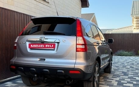 Honda CR-V III рестайлинг, 2008 год, 1 500 000 рублей, 6 фотография