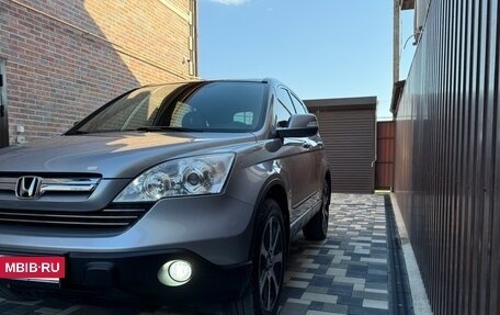 Honda CR-V III рестайлинг, 2008 год, 1 500 000 рублей, 3 фотография