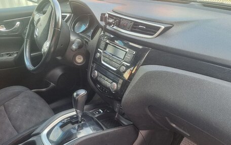 Nissan Qashqai, 2014 год, 1 300 000 рублей, 11 фотография