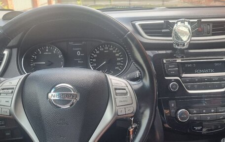 Nissan Qashqai, 2014 год, 1 300 000 рублей, 9 фотография