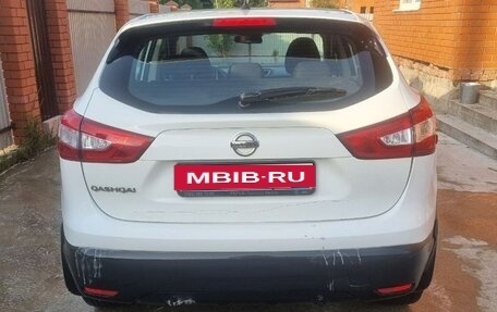 Nissan Qashqai, 2014 год, 1 300 000 рублей, 4 фотография