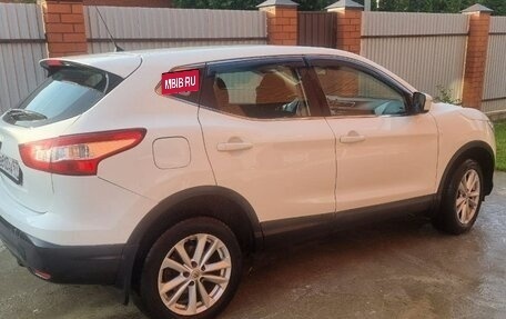 Nissan Qashqai, 2014 год, 1 300 000 рублей, 14 фотография