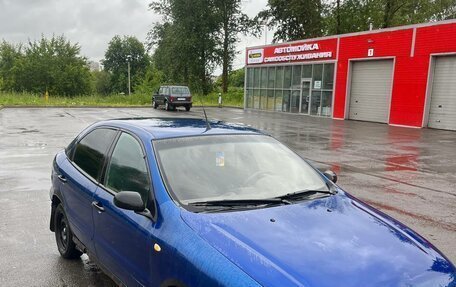 Fiat Brava, 1998 год, 100 000 рублей, 4 фотография