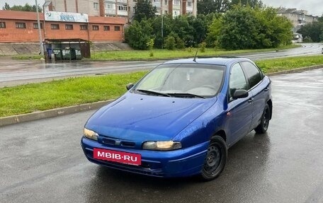 Fiat Brava, 1998 год, 100 000 рублей, 7 фотография