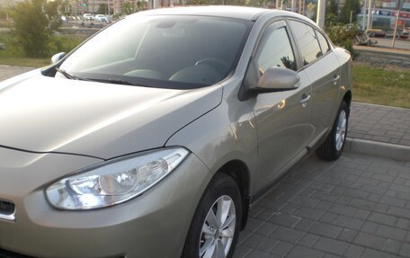 Renault Fluence I, 2013 год, 570 000 рублей, 5 фотография