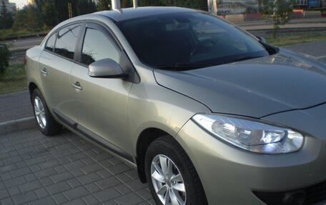 Renault Fluence I, 2013 год, 570 000 рублей, 4 фотография