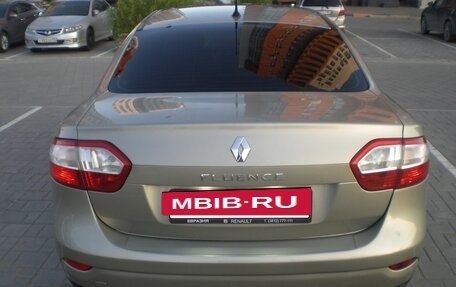 Renault Fluence I, 2013 год, 570 000 рублей, 7 фотография