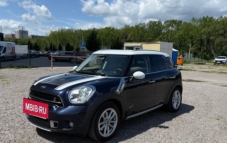 MINI Countryman I (R60), 2016 год, 1 990 000 рублей, 3 фотография