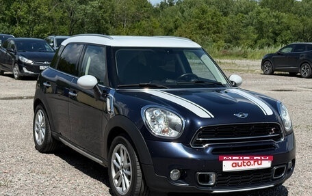 MINI Countryman I (R60), 2016 год, 1 990 000 рублей, 5 фотография