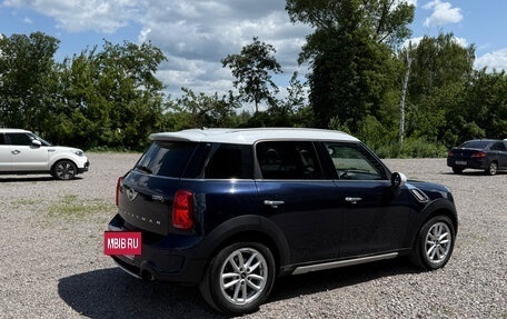 MINI Countryman I (R60), 2016 год, 1 990 000 рублей, 6 фотография