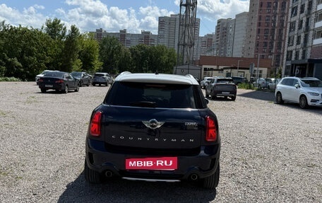MINI Countryman I (R60), 2016 год, 1 990 000 рублей, 7 фотография