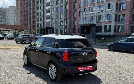 MINI Countryman I (R60), 2016 год, 1 990 000 рублей, 8 фотография