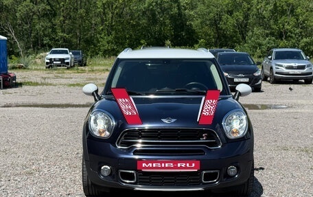 MINI Countryman I (R60), 2016 год, 1 990 000 рублей, 4 фотография