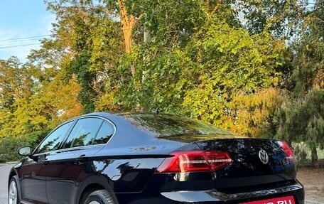 Volkswagen Passat B8 рестайлинг, 2017 год, 2 400 000 рублей, 3 фотография