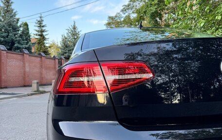 Volkswagen Passat B8 рестайлинг, 2017 год, 2 400 000 рублей, 10 фотография