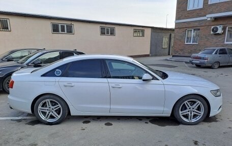 Audi A6, 2014 год, 1 799 999 рублей, 4 фотография
